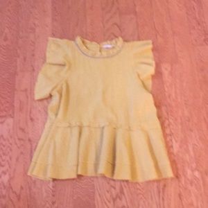 Mustard Boutique Top